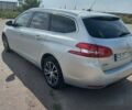 Сірий Пежо 308, об'ємом двигуна 1.56 л та пробігом 260 тис. км за 11900 $, фото 6 на Automoto.ua