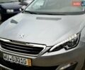 Пежо 308 2016 в Стрые на Automoto.ua Серый Пежо 308, объемом двигателя 2 л и пробегом 104 тыс. км за 12999 $, фото 15 на Automoto.ua