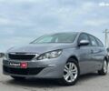 Серый Пежо 308, объемом двигателя 1.6 л и пробегом 276 тыс. км за 9490 $, фото 1 на Automoto.ua