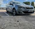 Серый Пежо 308, объемом двигателя 1.6 л и пробегом 137 тыс. км за 10300 $, фото 7 на Automoto.ua