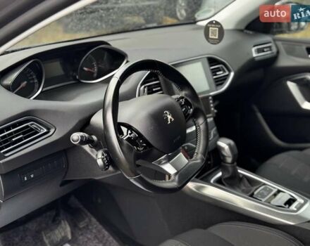 Пежо 308 2016 в Стрые на Automoto.ua Серый Пежо 308, объемом двигателя 2 л и пробегом 104 тыс. км за 12999 $, фото 82 на Automoto.ua