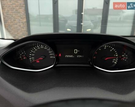 Сірий Пежо 308, об'ємом двигуна 1.6 л та пробігом 290 тис. км за 9000 $, фото 19 на Automoto.ua