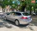 Сірий Пежо 308, об'ємом двигуна 1.6 л та пробігом 215 тис. км за 7900 $, фото 6 на Automoto.ua