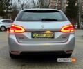 Серый Пежо 308, объемом двигателя 1.6 л и пробегом 260 тыс. км за 9900 $, фото 5 на Automoto.ua