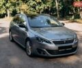 Серый Пежо 308, объемом двигателя 2 л и пробегом 198 тыс. км за 11500 $, фото 7 на Automoto.ua