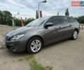 Серый Пежо 308, объемом двигателя 1.6 л и пробегом 225 тыс. км за 10300 $, фото 9 на Automoto.ua