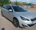 Сірий Пежо 308, об'ємом двигуна 1.56 л та пробігом 260 тис. км за 11900 $, фото 11 на Automoto.ua
