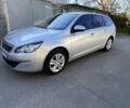 Серый Пежо 308, объемом двигателя 1.6 л и пробегом 220 тыс. км за 9150 $, фото 1 на Automoto.ua