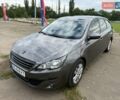 Серый Пежо 308, объемом двигателя 1.6 л и пробегом 225 тыс. км за 10300 $, фото 5 на Automoto.ua