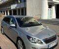 Сірий Пежо 308, об'ємом двигуна 1.6 л та пробігом 242 тис. км за 8500 $, фото 2 на Automoto.ua