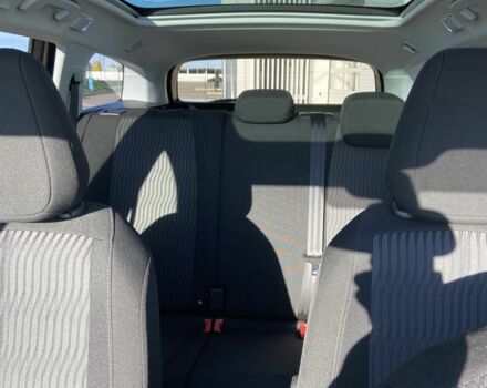 Пежо 308 2016 в Киеве на Automoto.ua Серый Пежо 308, объемом двигателя 1.6 л и пробегом 184 тыс. км за 11500 $, фото 11 на Automoto.ua