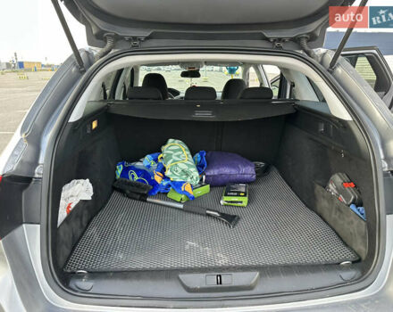 Серый Пежо 308, объемом двигателя 1.56 л и пробегом 228 тыс. км за 9200 $, фото 13 на Automoto.ua