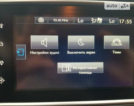 Сірий Пежо 308, об'ємом двигуна 1.56 л та пробігом 238 тис. км за 9000 $, фото 15 на Automoto.ua