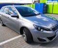 Сірий Пежо 308, об'ємом двигуна 2 л та пробігом 250 тис. км за 12200 $, фото 10 на Automoto.ua