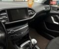 Серый Пежо 308, объемом двигателя 1.6 л и пробегом 290 тыс. км за 9200 $, фото 14 на Automoto.ua