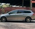 Серый Пежо 308, объемом двигателя 2 л и пробегом 198 тыс. км за 11500 $, фото 6 на Automoto.ua