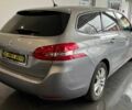 Серый Пежо 308, объемом двигателя 1.6 л и пробегом 214 тыс. км за 9500 $, фото 5 на Automoto.ua
