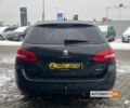 Серый Пежо 308, объемом двигателя 2 л и пробегом 351 тыс. км за 10250 $, фото 5 на Automoto.ua