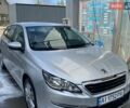Серый Пежо 308, объемом двигателя 1.56 л и пробегом 257 тыс. км за 10500 $, фото 1 на Automoto.ua