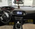 Серый Пежо 308, объемом двигателя 1.6 л и пробегом 214 тыс. км за 9500 $, фото 11 на Automoto.ua