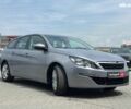 Серый Пежо 308, объемом двигателя 1.6 л и пробегом 276 тыс. км за 9490 $, фото 12 на Automoto.ua