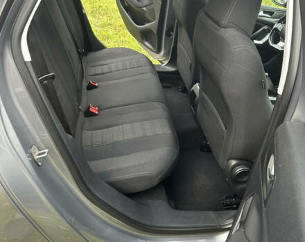 Серый Пежо 308, объемом двигателя 1.56 л и пробегом 254 тыс. км за 10300 $, фото 16 на Automoto.ua