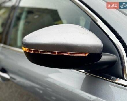 Пежо 308 2016 в Стрые на Automoto.ua Серый Пежо 308, объемом двигателя 2 л и пробегом 104 тыс. км за 12999 $, фото 12 на Automoto.ua