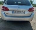 Сірий Пежо 308, об'ємом двигуна 1.56 л та пробігом 260 тис. км за 11900 $, фото 7 на Automoto.ua