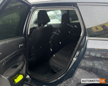 Серый Пежо 308, объемом двигателя 2 л и пробегом 351 тыс. км за 10250 $, фото 23 на Automoto.ua