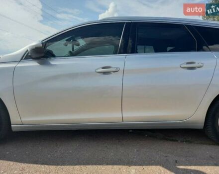 Сірий Пежо 308, об'ємом двигуна 1.56 л та пробігом 260 тис. км за 11900 $, фото 5 на Automoto.ua