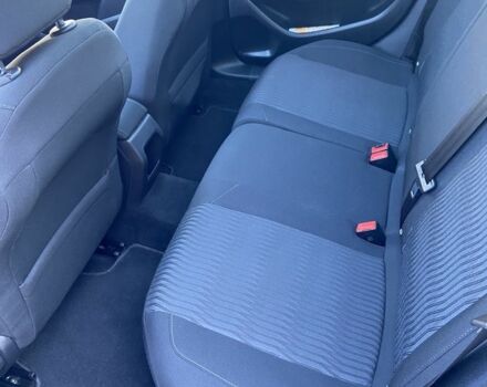 Пежо 308 2016 в Киеве на Automoto.ua Серый Пежо 308, объемом двигателя 1.6 л и пробегом 184 тыс. км за 11500 $, фото 7 на Automoto.ua