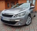 Серый Пежо 308, объемом двигателя 1.56 л и пробегом 255 тыс. км за 11200 $, фото 2 на Automoto.ua