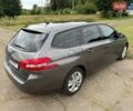 Серый Пежо 308, объемом двигателя 1.6 л и пробегом 225 тыс. км за 10300 $, фото 48 на Automoto.ua
