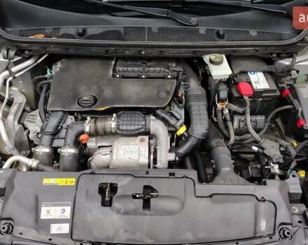 Сірий Пежо 308, об'ємом двигуна 1.56 л та пробігом 224 тис. км за 8250 $, фото 21 на Automoto.ua