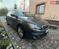 Серый Пежо 308, объемом двигателя 1.6 л и пробегом 240 тыс. км за 12500 $, фото 1 на Automoto.ua