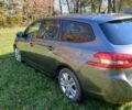 Пежо 308 2016 в Тернополе на Automoto.ua Серый Пежо 308, объемом двигателя 1.6 л и пробегом 290 тыс. км за 9200 $, фото 10 на Automoto.ua