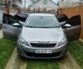 Сірий Пежо 308, об'ємом двигуна 1.56 л та пробігом 224 тис. км за 8250 $, фото 10 на Automoto.ua