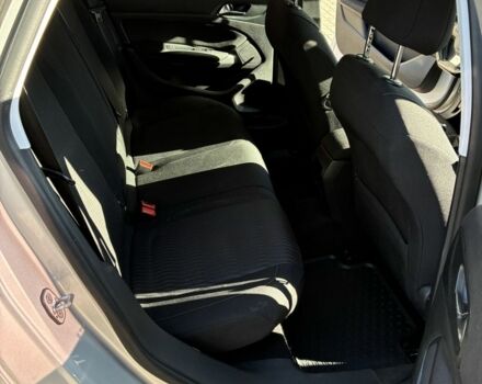 Сірий Пежо 308, об'ємом двигуна 1.6 л та пробігом 242 тис. км за 8500 $, фото 20 на Automoto.ua