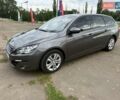 Серый Пежо 308, объемом двигателя 1.6 л и пробегом 225 тыс. км за 10300 $, фото 32 на Automoto.ua
