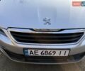 Серый Пежо 308, объемом двигателя 1.56 л и пробегом 192 тыс. км за 12600 $, фото 23 на Automoto.ua