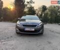 Сірий Пежо 308, об'ємом двигуна 1.56 л та пробігом 210 тис. км за 12200 $, фото 1 на Automoto.ua