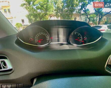 Сірий Пежо 308, об'ємом двигуна 1.6 л та пробігом 215 тис. км за 7900 $, фото 14 на Automoto.ua