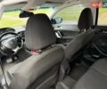Серый Пежо 308, объемом двигателя 1.6 л и пробегом 225 тыс. км за 10300 $, фото 19 на Automoto.ua