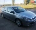 Сірий Пежо 308, об'ємом двигуна 1.56 л та пробігом 152 тис. км за 10498 $, фото 4 на Automoto.ua