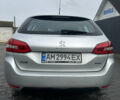 Сірий Пежо 308, об'ємом двигуна 1.6 л та пробігом 265 тис. км за 8300 $, фото 4 на Automoto.ua
