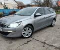 Сірий Пежо 308, об'ємом двигуна 1.56 л та пробігом 224 тис. км за 8250 $, фото 16 на Automoto.ua
