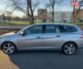 Серый Пежо 308, объемом двигателя 1.6 л и пробегом 161 тыс. км за 10900 $, фото 3 на Automoto.ua