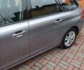 Серый Пежо 308, объемом двигателя 1.56 л и пробегом 255 тыс. км за 11200 $, фото 20 на Automoto.ua