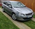Сірий Пежо 308, об'ємом двигуна 1.56 л та пробігом 224 тис. км за 8250 $, фото 17 на Automoto.ua