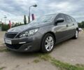 Серый Пежо 308, объемом двигателя 1.6 л и пробегом 225 тыс. км за 10400 $, фото 1 на Automoto.ua